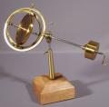 fessel's gyroscope (1857)